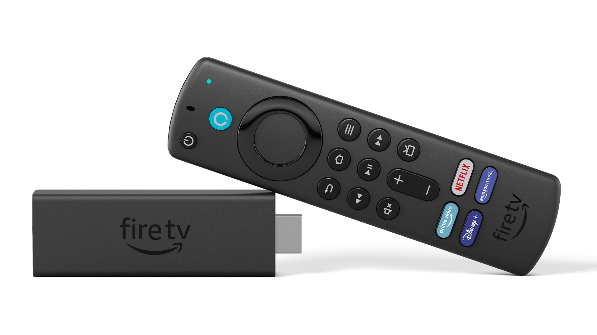 Fire TV Stick 4K