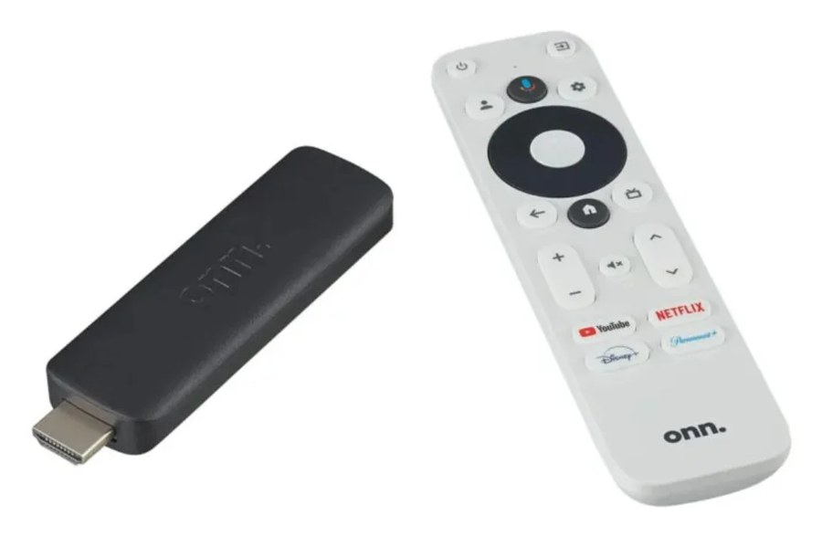 Onn. Google TV Stick